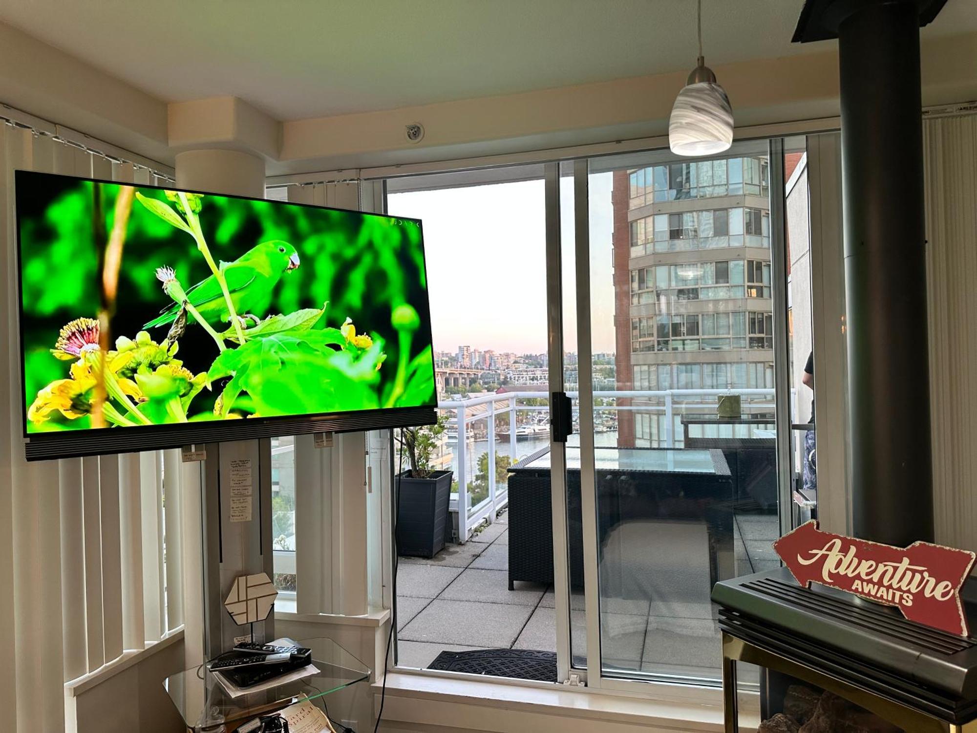 Penthouses Of Beach Ave 밴쿠버 외부 사진